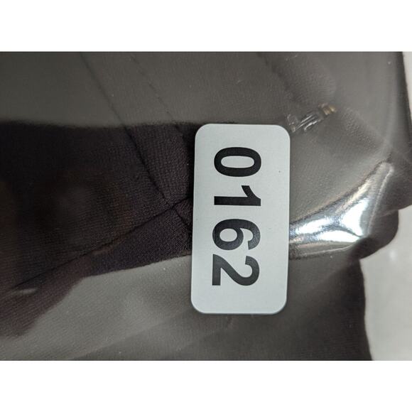 Vtg St. John pants brown size 10 straight leg ankle zip work office knit trouser - Picture 12 of 12